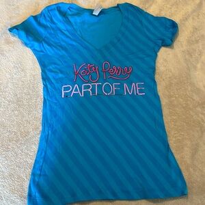 Katy Perry: Part of Me V-Neck T-shirt